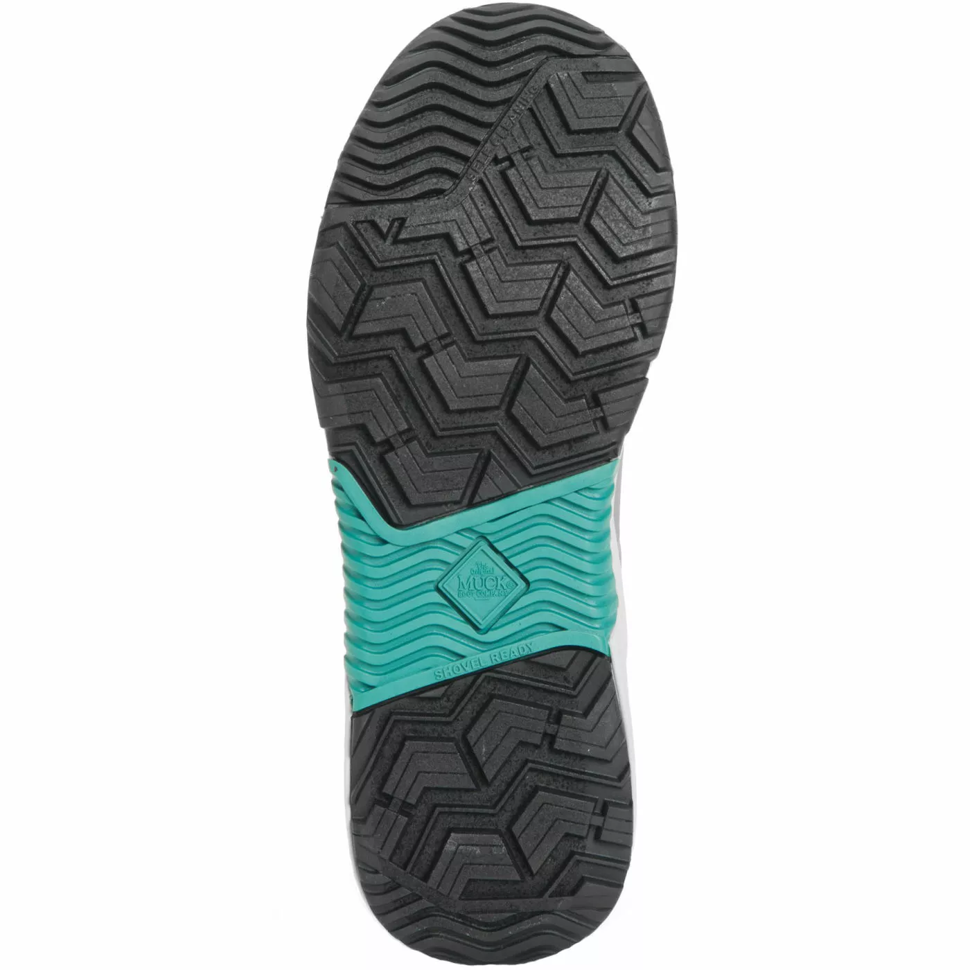 Muck Women's Outscape Chelsea Green 2 Muck Women's Outscape Chelsea Green - Image 2