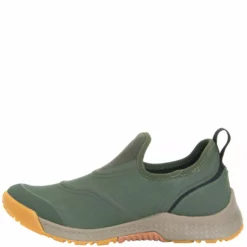 Muck Men's Outscape Low Green -Muck online Store OSS300 5 EXTRALARGE
