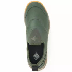 Muck Men's Outscape Low Green -Muck online Store OSS300 6 EXTRALARGE