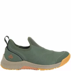 Muck Men's Outscape Low Green -Muck online Store OSS300 8 EXTRALARGE