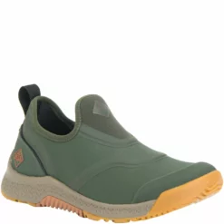 Muck Men's Outscape Low Green