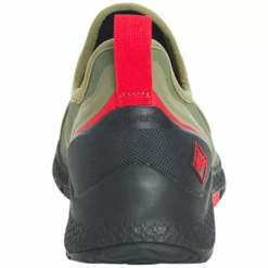 Muck Men's Outscape Low Green -Muck online Store OSS306 4 EXTRALARGE
