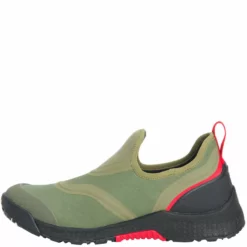 Muck Men's Outscape Low Green -Muck online Store OSS306 5 EXTRALARGE