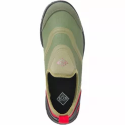Muck Men's Outscape Low Green -Muck online Store OSS306 6 EXTRALARGE