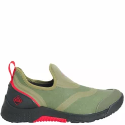 Muck Men's Outscape Low Green -Muck online Store OSS306 8 EXTRALARGE
