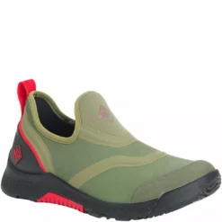 Muck Men's Outscape Low Green