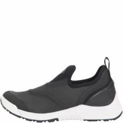 Muck Women's Outscape Low Black -Muck online Store OSSW000 5 EXTRALARGE