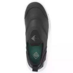 Muck Women's Outscape Low Black -Muck online Store OSSW000 6 EXTRALARGE