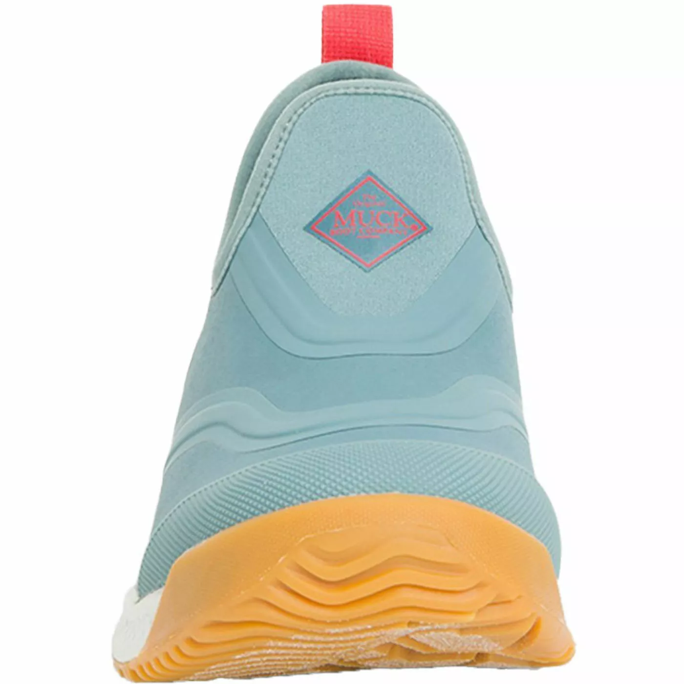 Muck Women's Outscape Low Blue 3 Muck Women's Outscape Low Blue - Image 3