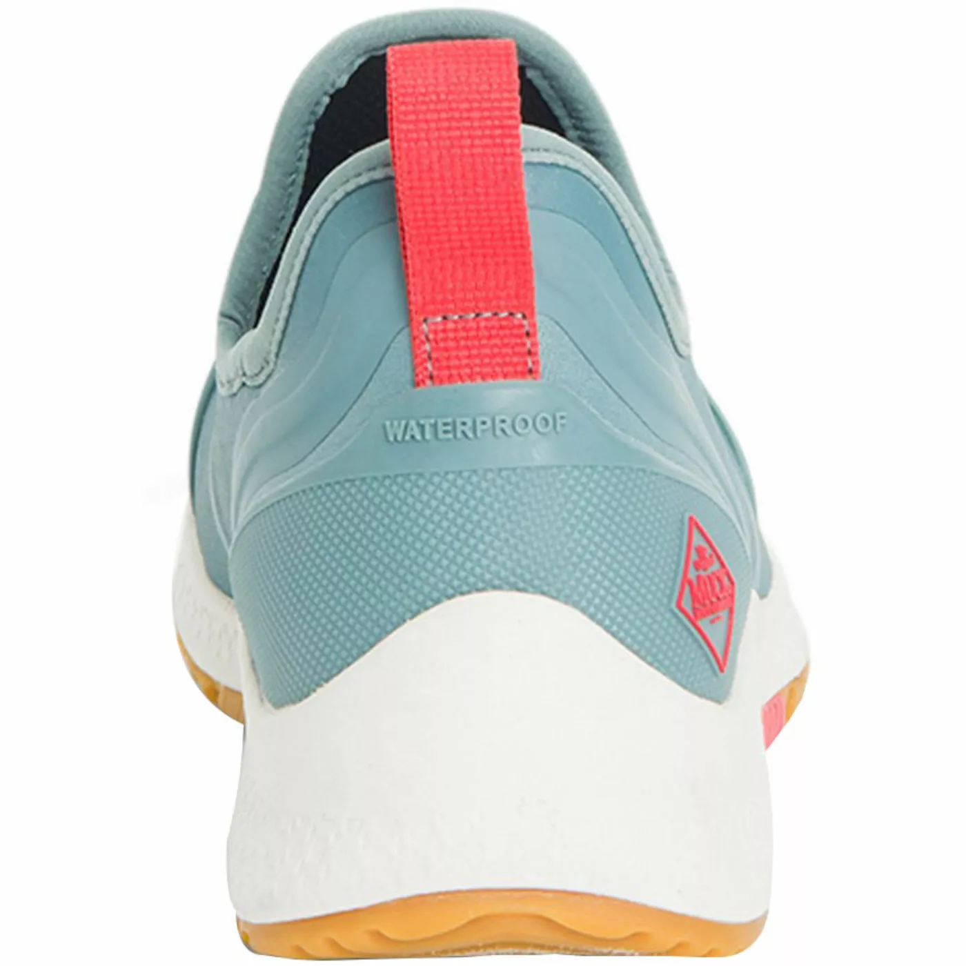 Muck Women's Outscape Low Blue 4 Muck Women's Outscape Low Blue - Image 4