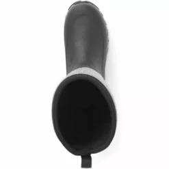 Muck Kid's Rugged II Black -Muck online Store RG21HB 6 EXTRALARGE