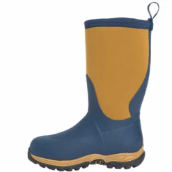 Muck Kid's Rugged II Blue -Muck online Store RG2902 5 EXTRALARGE
