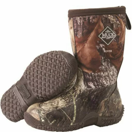 Muck Kid's Rover II Camo 1 Muck Kid's Rover II Camo -Muck online Store RVTMOBU EXTRALARGE