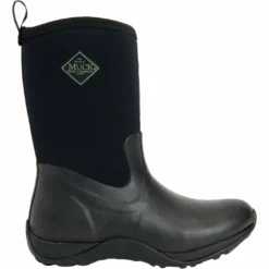 Muck Women's Arctic Weekend Black -Muck online Store WAW000 8 EXTRALARGE