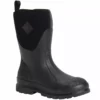 Muck Women's Chore Mid Black