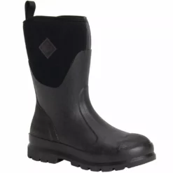 Muck Women's Chore Mid Black