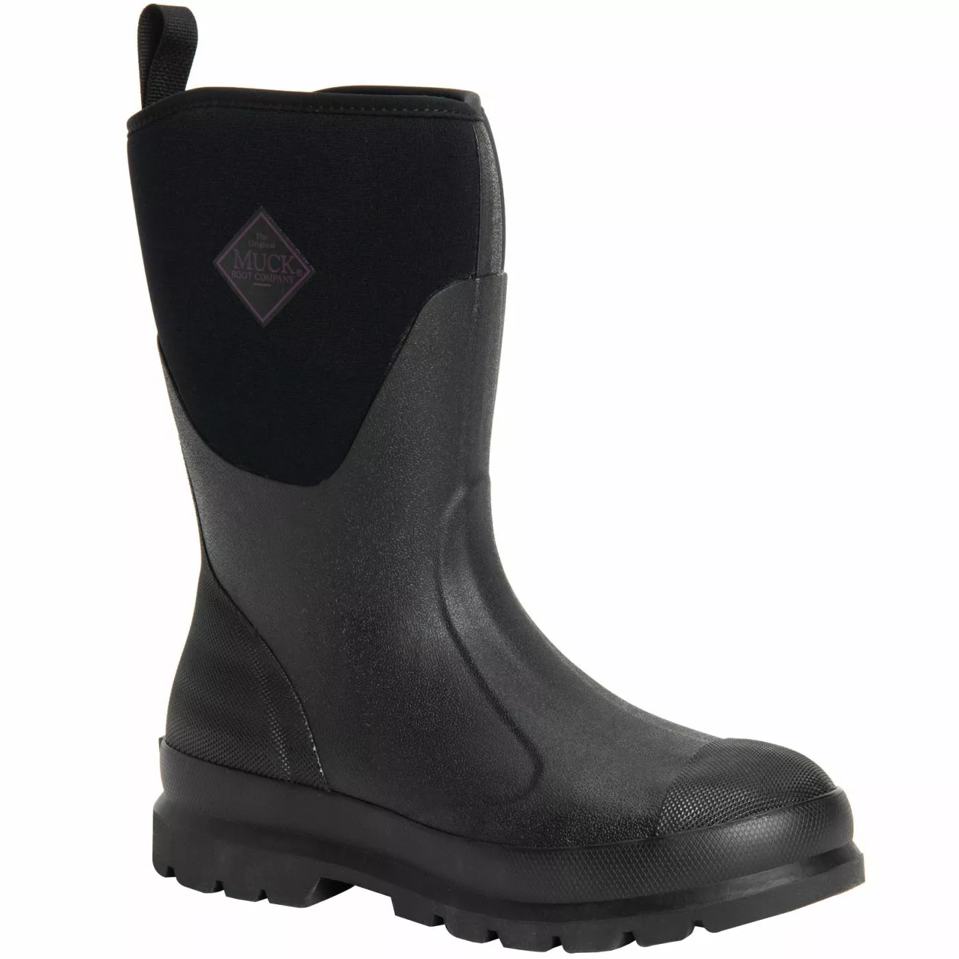 Muck Women's Chore Mid Black 1 Muck Women's Chore Mid Black
