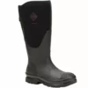 Muck Women's Chore Wide Calf Black