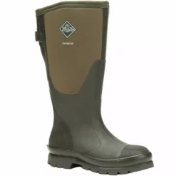 Muck Women's Chore Wide Calf Green