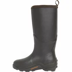 Muck Men's Wetland Pro Snake - Certified Against Snake Strike Brown -Muck online Store WETP900 5 EXTRALARGE