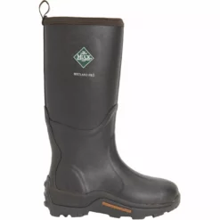 Muck Men's Wetland Pro Snake - Certified Against Snake Strike Brown -Muck online Store WETP900 8 EXTRALARGE