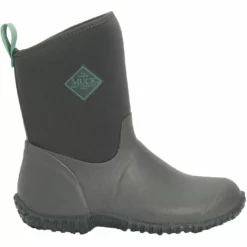 Women's Muckster II Mid - Gray Floral Grey -Muck online Store WM2102 8 EXTRALARGE