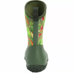 Women's Muckster II Mid Green -Muck online Store WM2302 4 EXTRALARGE