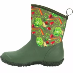 Women's Muckster II Mid Green -Muck online Store WM2302 5 EXTRALARGE