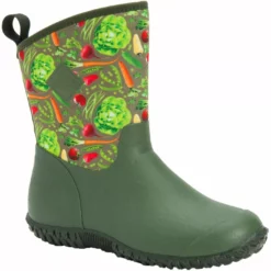 Women's Muckster II Mid Green