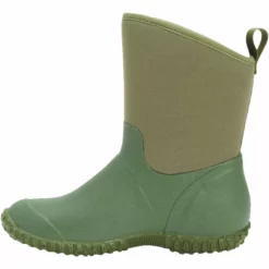 Women's Muckster II Mid Green -Muck online Store WM2333T 5 EXTRALARGE