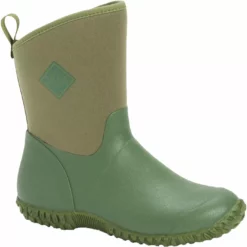 Women's Muckster II Mid Green