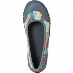 Women's Muckster Flat Grey -Muck online Store WMB102 6 EXTRALARGE