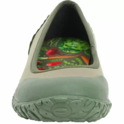 Women's Muckster Flat Green -Muck online Store WMB302 3 EXTRALARGE