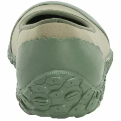 Women's Muckster Flat Green -Muck online Store WMB302 4 EXTRALARGE
