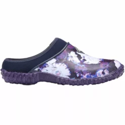 Women's Muckster Clog Blue -Muck online Store WMC201 8 EXTRALARGE