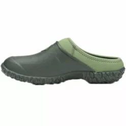 Women's Muckster Clog Green -Muck online Store WMC300 5 EXTRALARGE