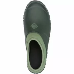 Women's Muckster Clog Green -Muck online Store WMC300 6 EXTRALARGE