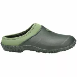 Women's Muckster Clog Green -Muck online Store WMC300 8 EXTRALARGE