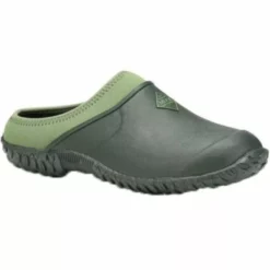 Women's Muckster Clog Green