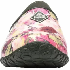 Women's Muckster Clog Green -Muck online Store WMC301 3 EXTRALARGE