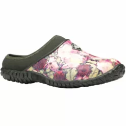 Women's Muckster Clog Green