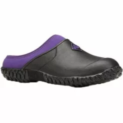 Women's Muckster Clog Purple