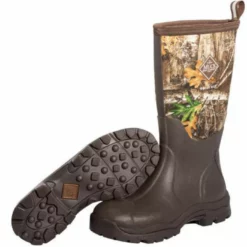 Muck Women's Woody PK Camo