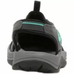 Muck Women's Wanderer Sandal Grey -Muck online Store WWS100 4 EXTRALARGE