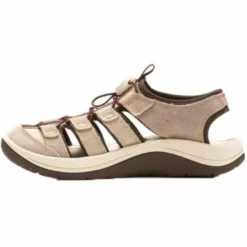 Muck Women's Wanderer Sandal Brown -Muck online Store WWS900 5 EXTRALARGE