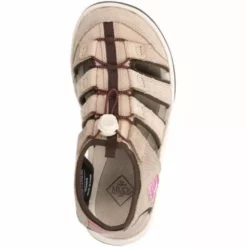 Muck Women's Wanderer Sandal Brown -Muck online Store WWS900 6 EXTRALARGE